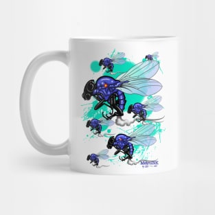 Because…gnats Mug